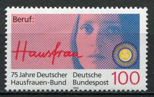 (1446) BRD Nr.1460             **  postfrisch