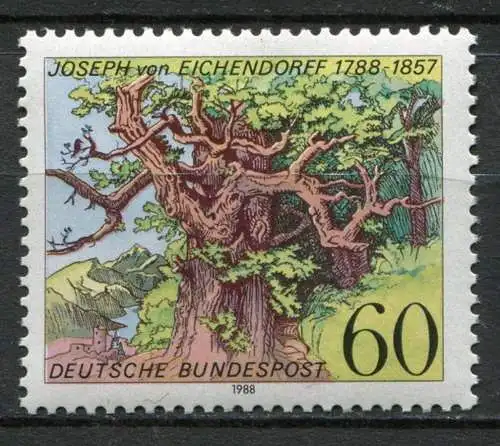 (1225) BRD Nr.1356             **  postfrisch