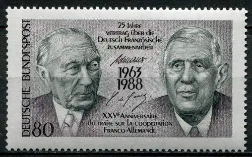 (1215) BRD Nr.1351             **  postfrisch