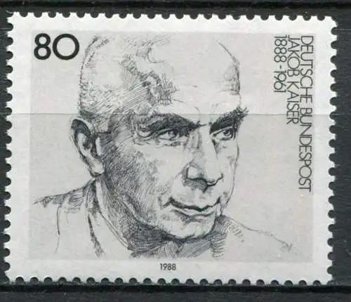 (1208) BRD Nr.1350             **  postfrisch