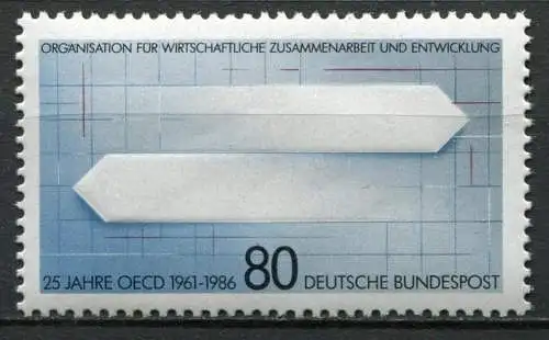 (1059) BRD Nr.1294             **  postfrisch