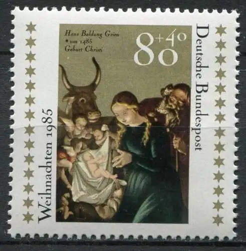 (0989) BRD Nr.1267             **  postfrisch