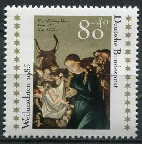 (0988) BRD Nr.1267             **  postfrisch