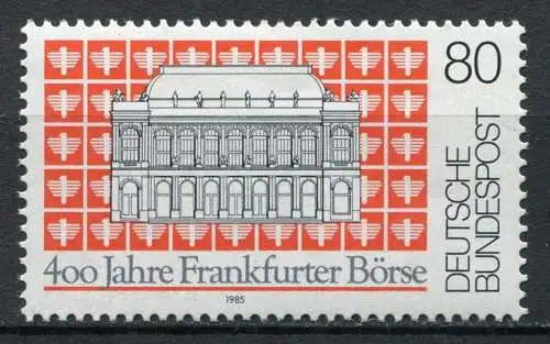 (0957) BRD Nr.1257             **  postfrisch