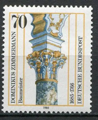 (0942) BRD Nr.1251             **  postfrisch