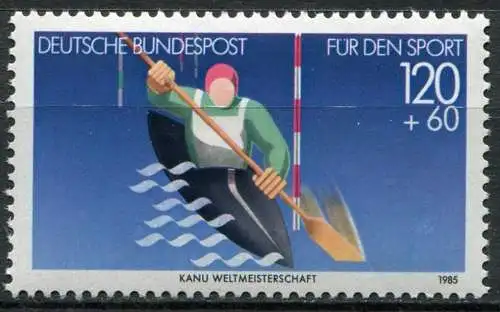 BRD Nr.1239             **  mint         (0915) (Jahr:1985)