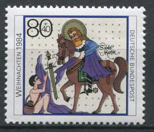 BRD Nr.1233             **  mint         (0896) (Jahr:1984)