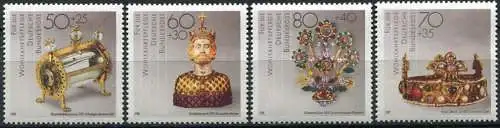 (11311) BRD Nr.1383/6     **  postfrisch