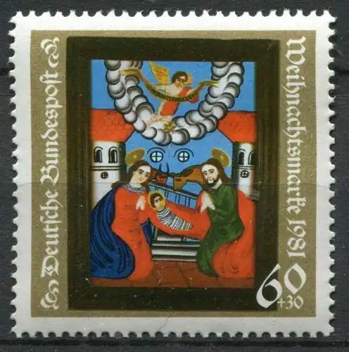 BRD Nr.1113             **  mint        (11306) (Jahr:1981)