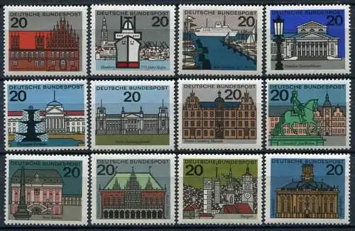 (11280) BRD Nr.416/27         **  postfrisch