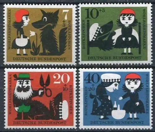 (11275) BRD Nr.340/3         **  postfrisch