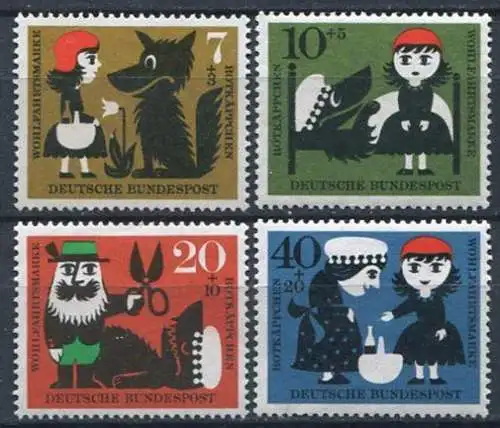 (11274) BRD Nr.340/3         **  postfrisch