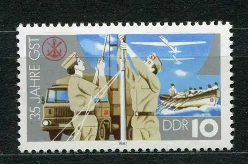 (20903) DDR Nr.3117     **  postfrisch