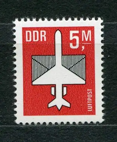 DDR Nr.2967          **  mint      (20851) ( Jahr: 1985 )