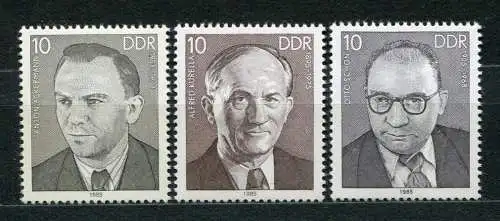 (20832)  DDR Nr.2920/2           **  postfrisch