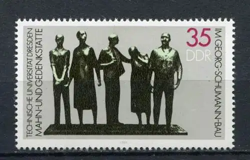 (20826) DDR Nr.2897           **  postfrisch