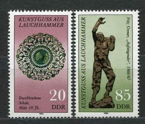 (20817) DDR Nr.2874/5          **  postfrisch