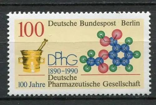 (1891) Berlin West Nr.875      **  postfrisch