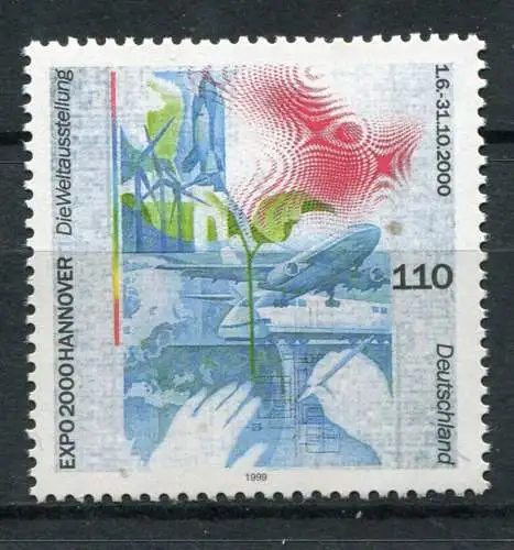 (11258) BRD Nr.2042      **  postfrisch