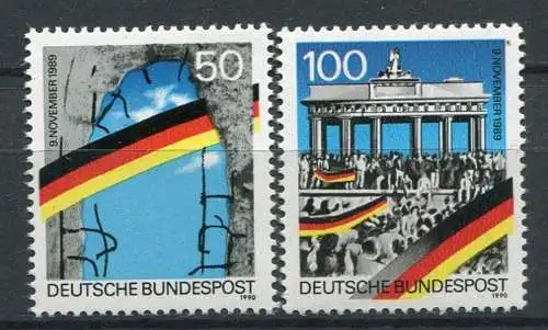 (11257) BRD Nr.1481/2      **  postfrisch