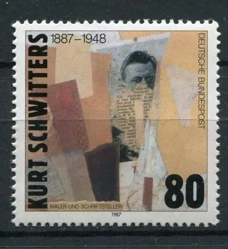 BRD Nr.1326      **  MNH   (11255)  (Jahr:1987)