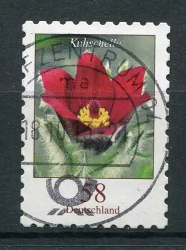 (11204) BRD Nr.2971      O  gestempelt