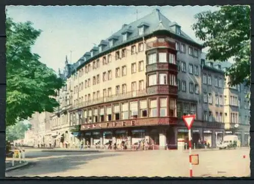 (4120) Zwickau - Ringkaffee - n. gel. - DDR - Erhard Neubert KG