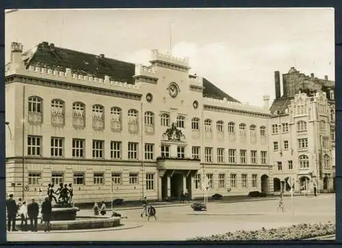 (4075) Zwickau - Rathaus - Echt Foto s/w - n. gel. - W. Oelschlägel, Zwickau/ Sa.