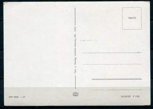 (4073) Zwickau - Dom - s/w - n. gel. - Lichtbild-Schincke KG, Zeitz