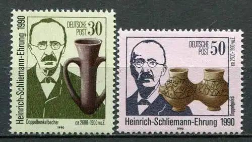 (23322) DDR Nr.3364/5        **  postfrisch