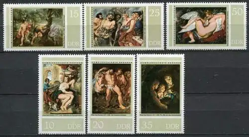 (23301) DDR Nr.2229/34       **  postfrisch