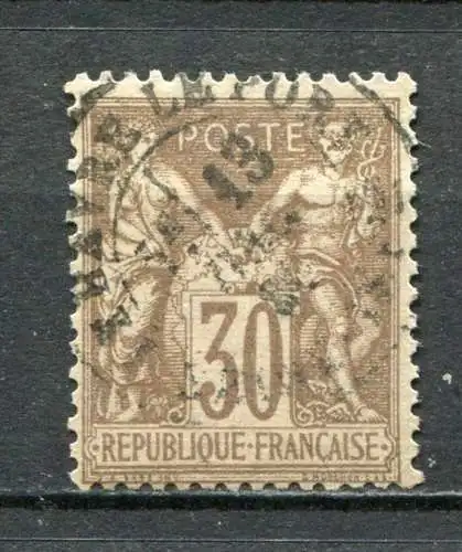 Frankreich Nr.64 I            O  used                  (1458)
