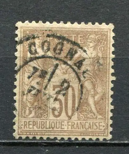 (1457) Frankreich Nr.64 I            O  gestempelt