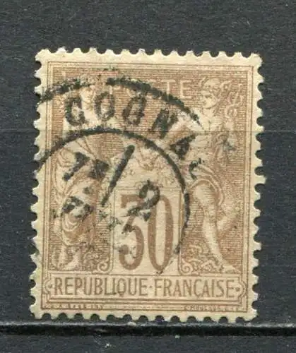 Frankreich Nr.64 I            O  used                  (1457)
