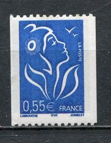 (1353) Frankreich Nr.3906          **  postfrisch