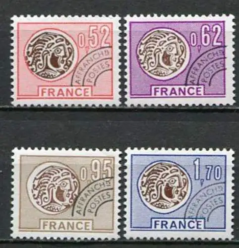 Frankreich Nr.1972/5          **  MNH                  (1352)