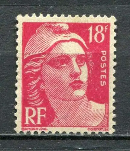 (1350) Frankreich Nr.905          **  postfrisch