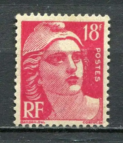 Frankreich Nr.905          **  MNH                  (1350)