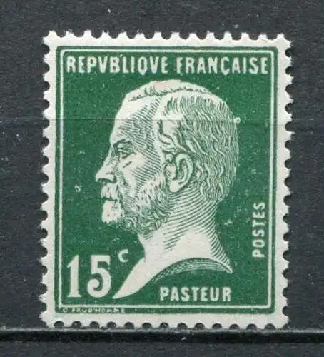 Frankreich Nr.154          *  unused                  (1348)