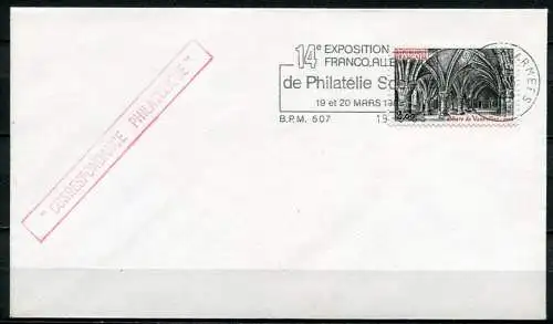 Frankreich Nr.2280 FDC                  (1346)