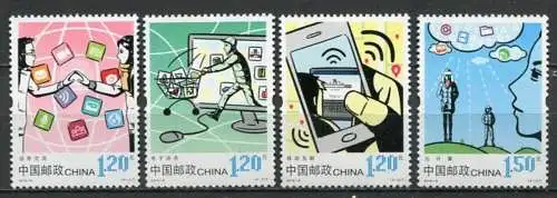 (178) China Nr.4560/3            **  postfrisch