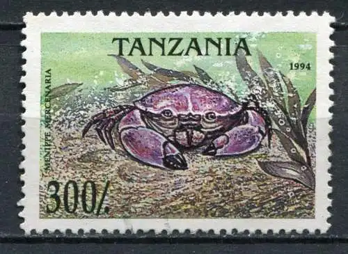 Tansania Nr.1928              O  used                   (026)