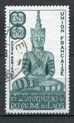 Laos Nr.35               O  used                  (010)