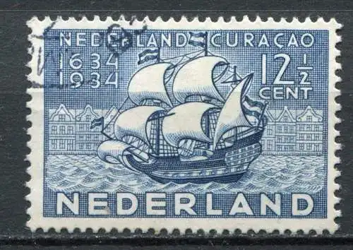Niederlande Nr.275         O  used        (919)