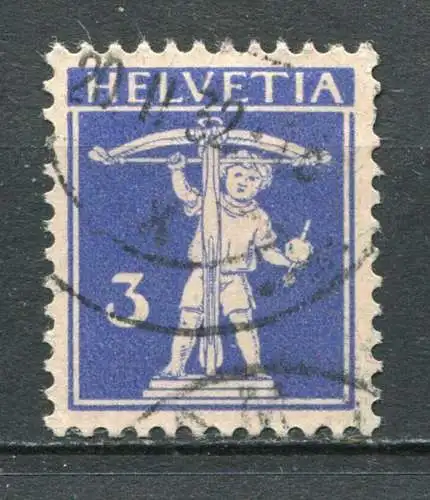 Schweiz Nr.199         O  used       (1576)