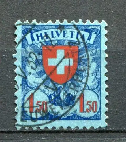 Schweiz Nr.196 x         O  used       (1572)