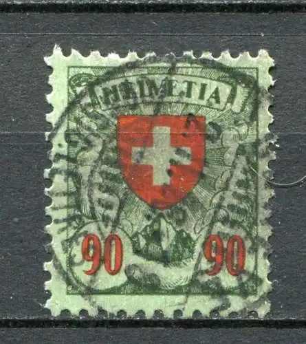 (1568) Schweiz Nr.194 x         O  gestempelt