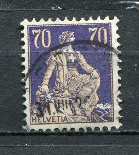 Schweiz Nr.171         O  used       (1559)