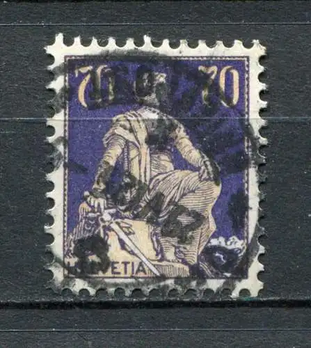 Schweiz Nr.171         O  used       (1558)