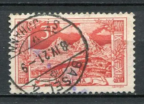 Schweiz Nr.142         O  used       (1551)